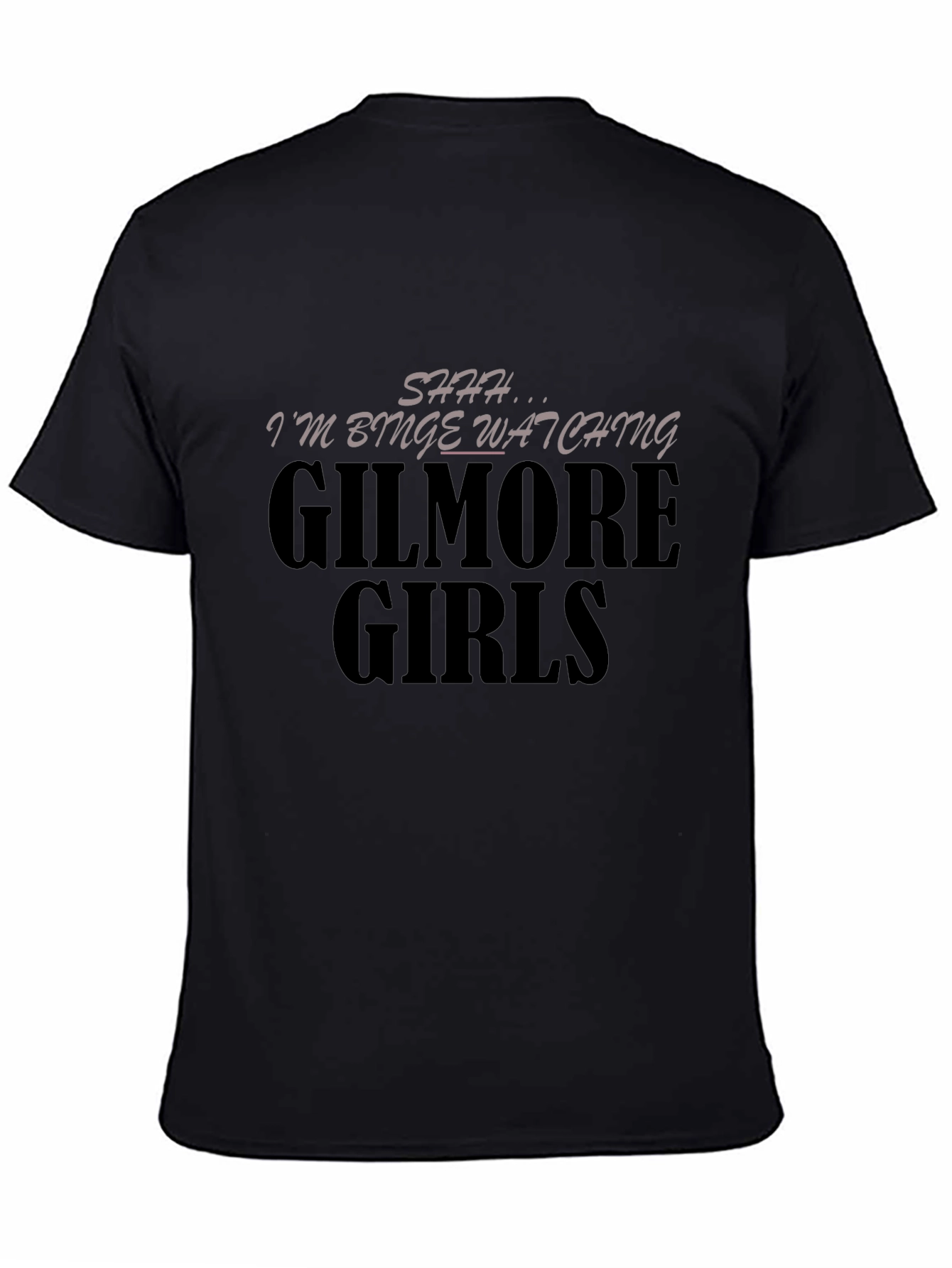 Gilmore Girls Binge Watching T-Shirt