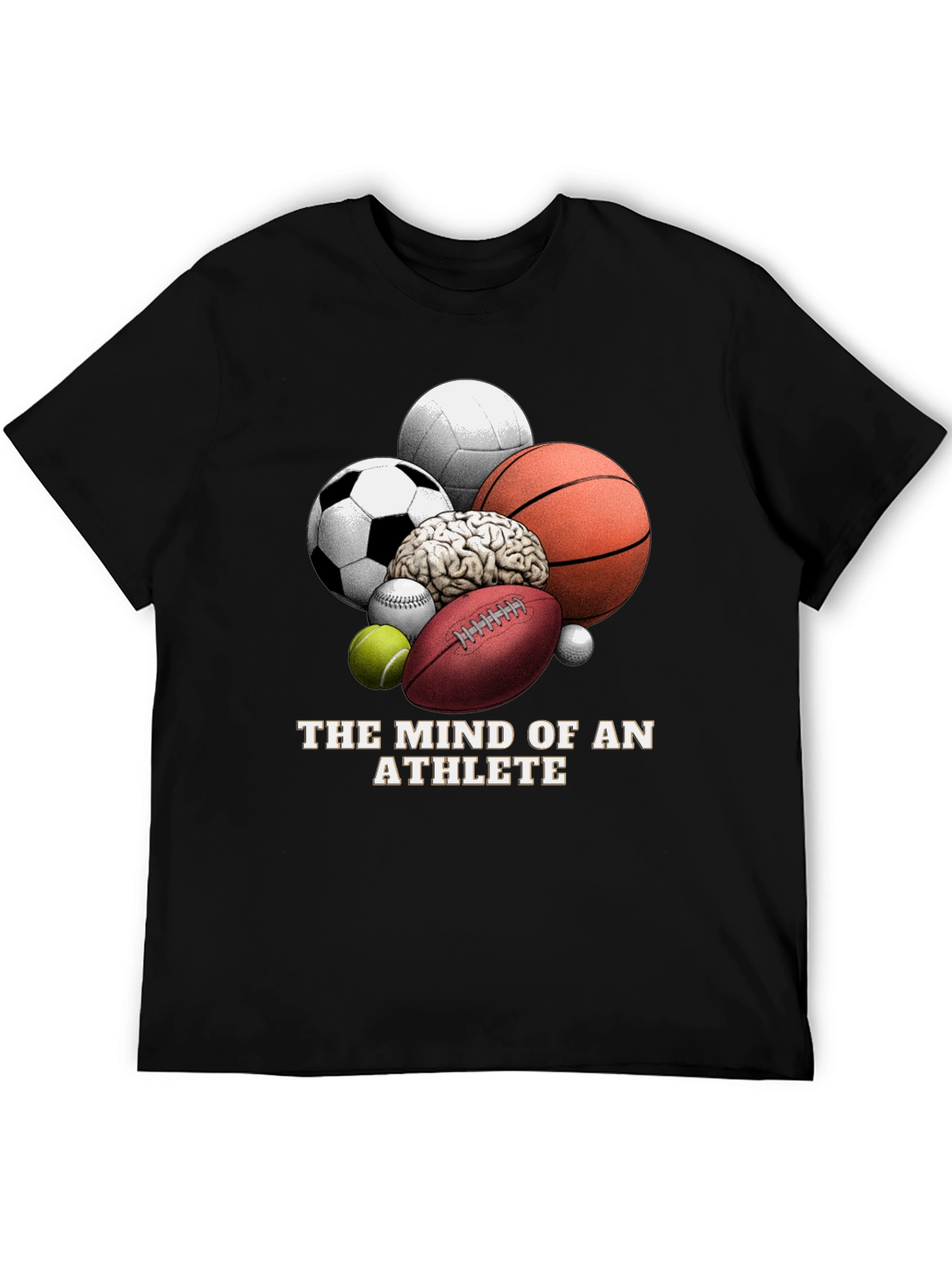 Athlete Mindset T-Shirt