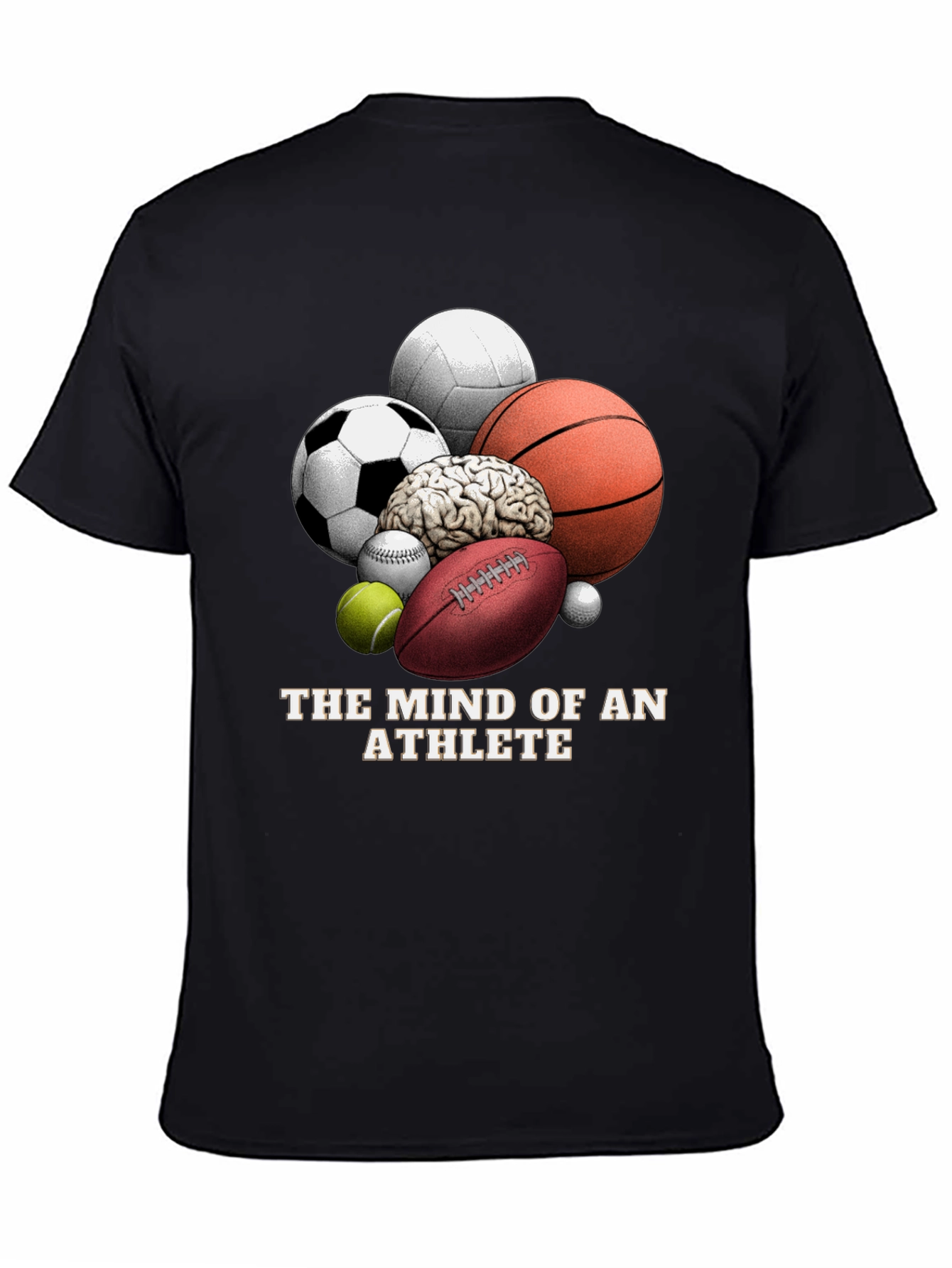 Athlete Mindset T-Shirt