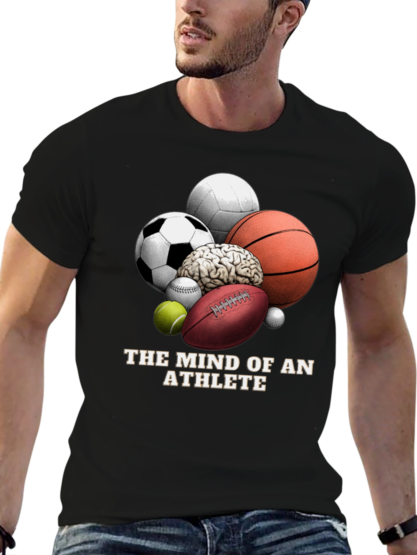 Athlete Mindset T-Shirt