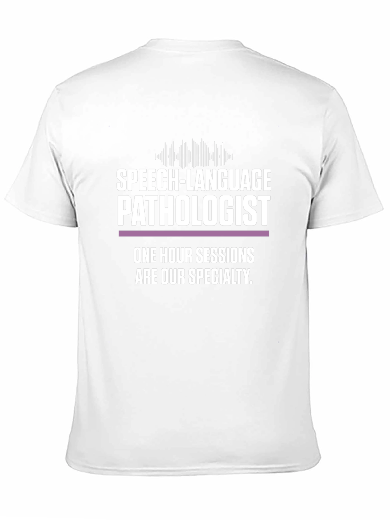 Speech Language Pathologist T-Shirt