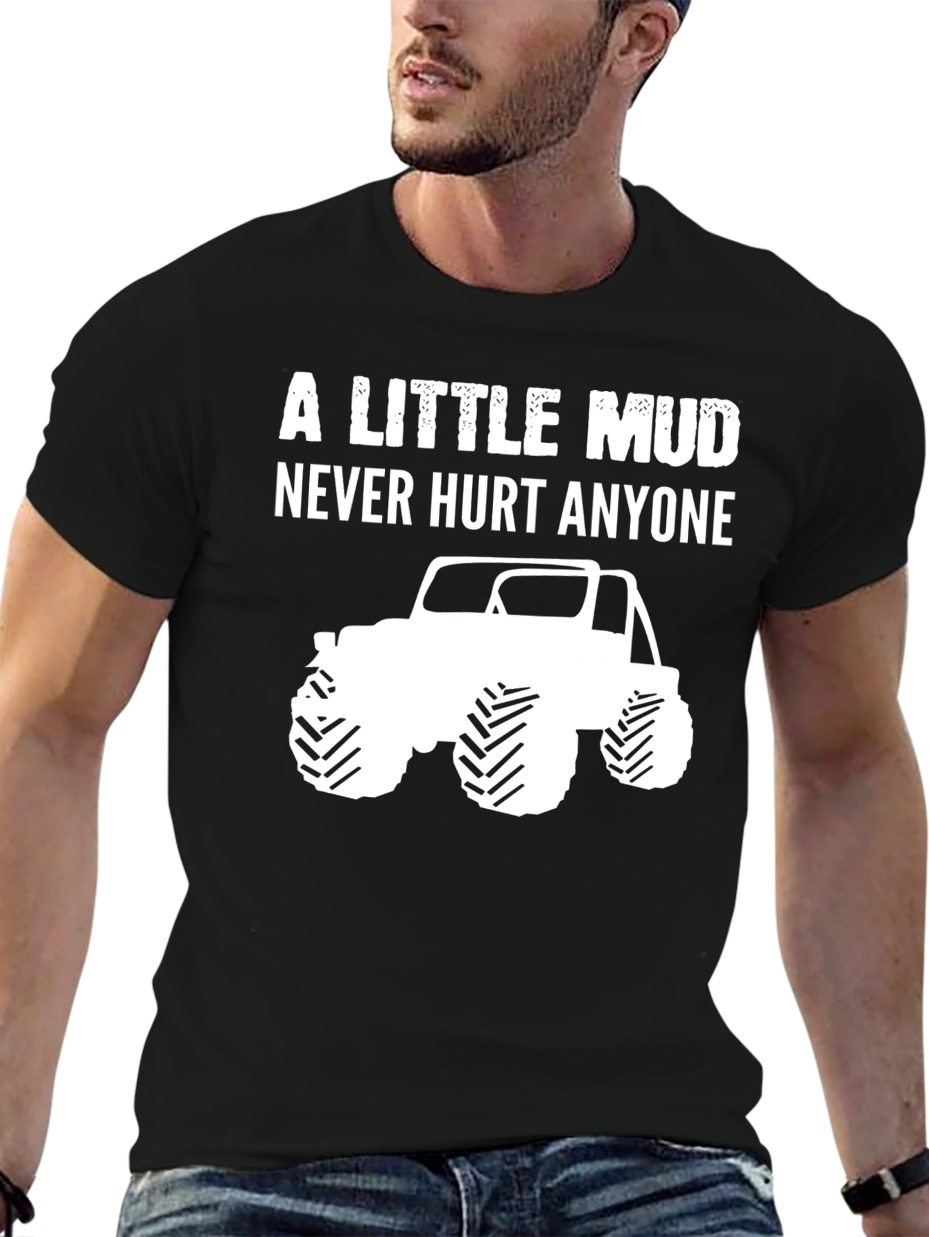 A Little Mud T-Shirt