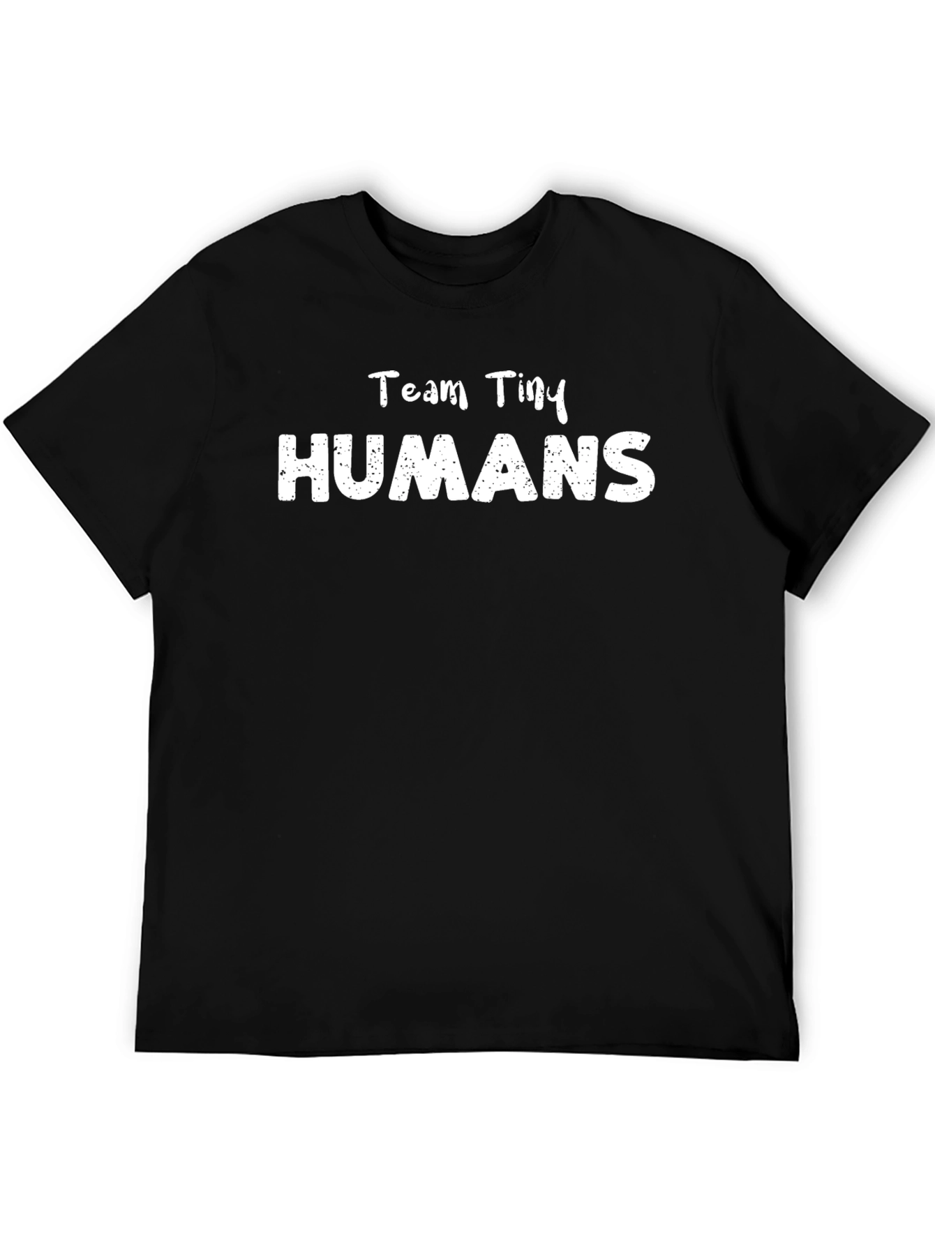 Team Tiny Humans Graphic T-Shirt