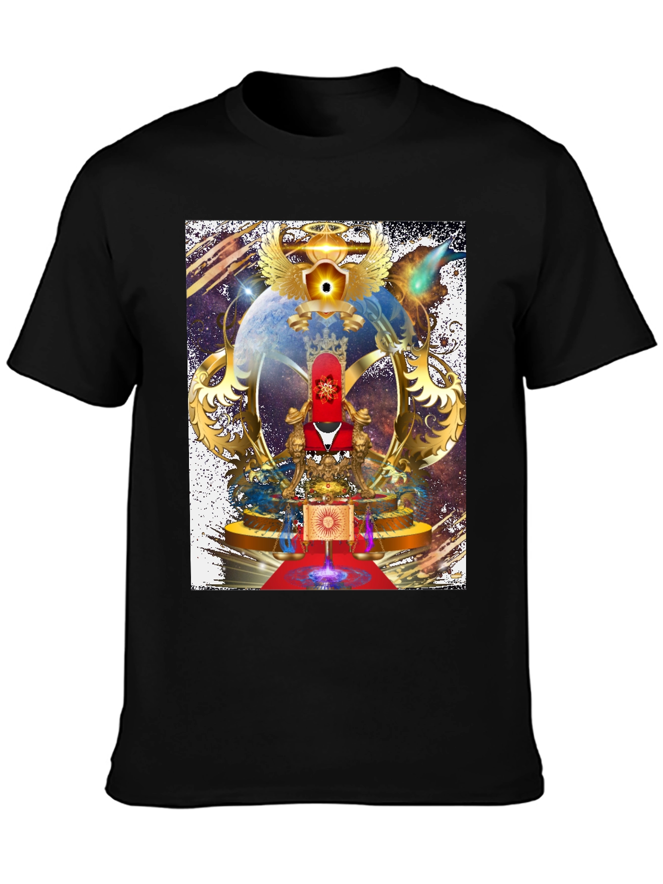Celestial Throne T-Shirt