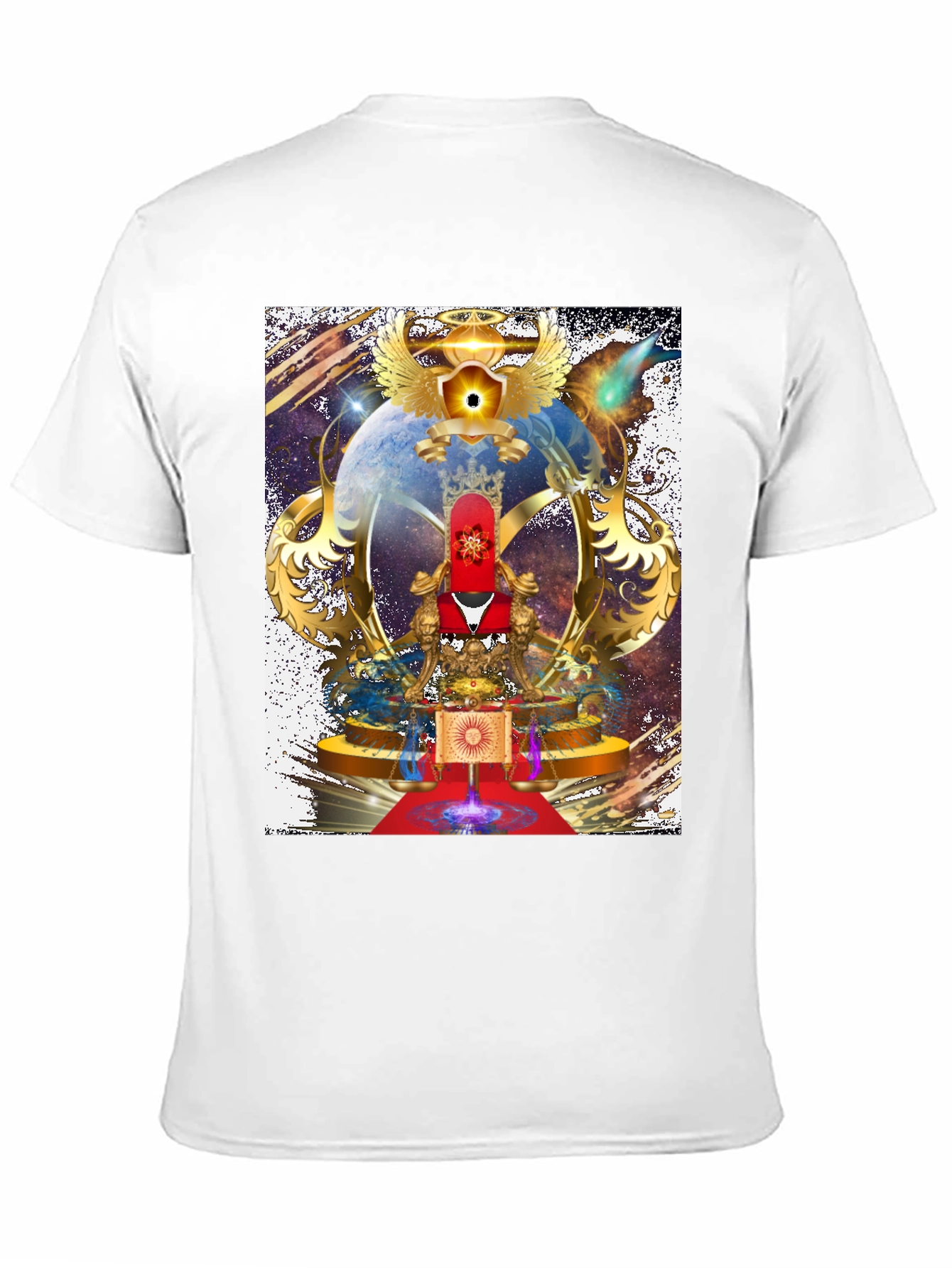 Celestial Throne T-Shirt