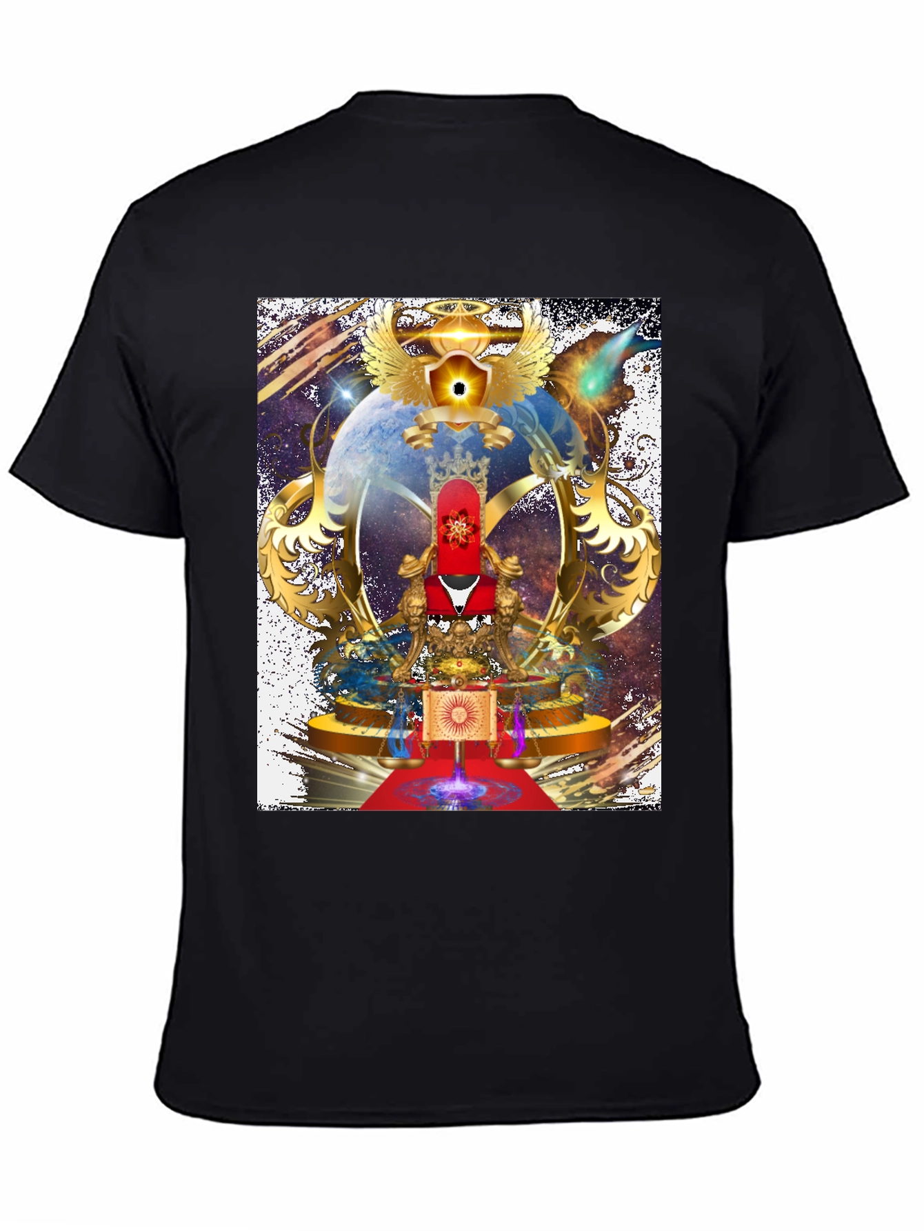 Celestial Throne T-Shirt