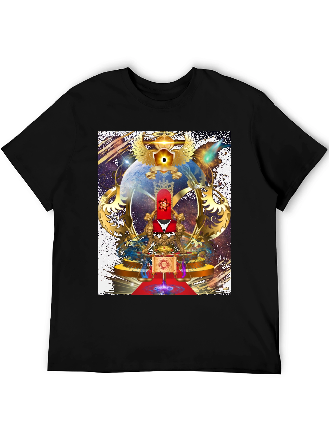 Celestial Throne T-Shirt