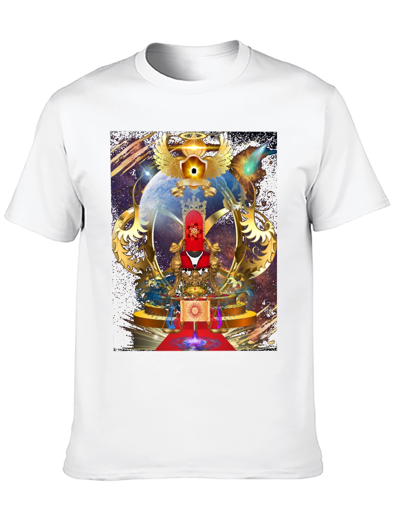 Celestial Throne T-Shirt