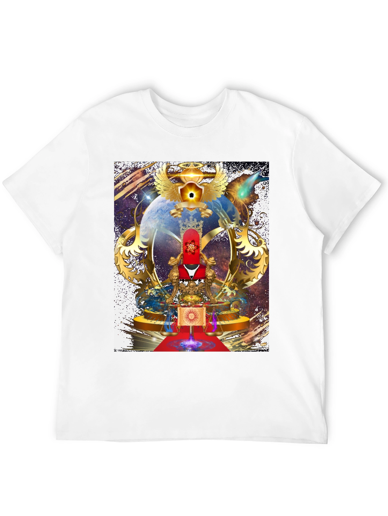 Celestial Throne T-Shirt