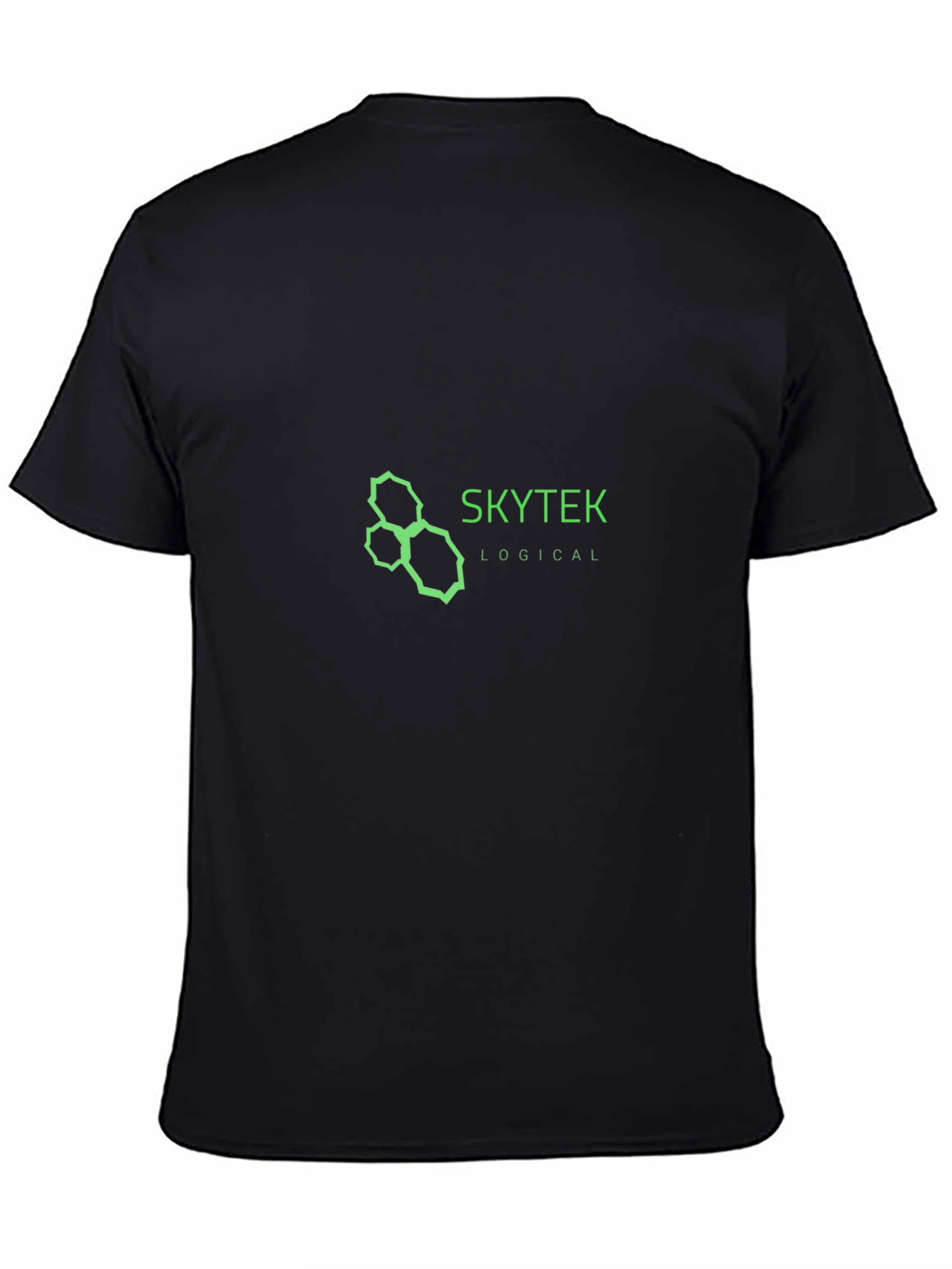 Skytek Logical Black T-Shirt