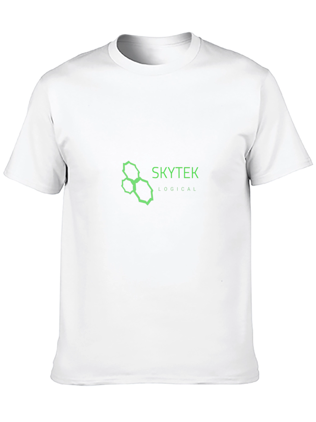 Skytek Logical Black T-Shirt