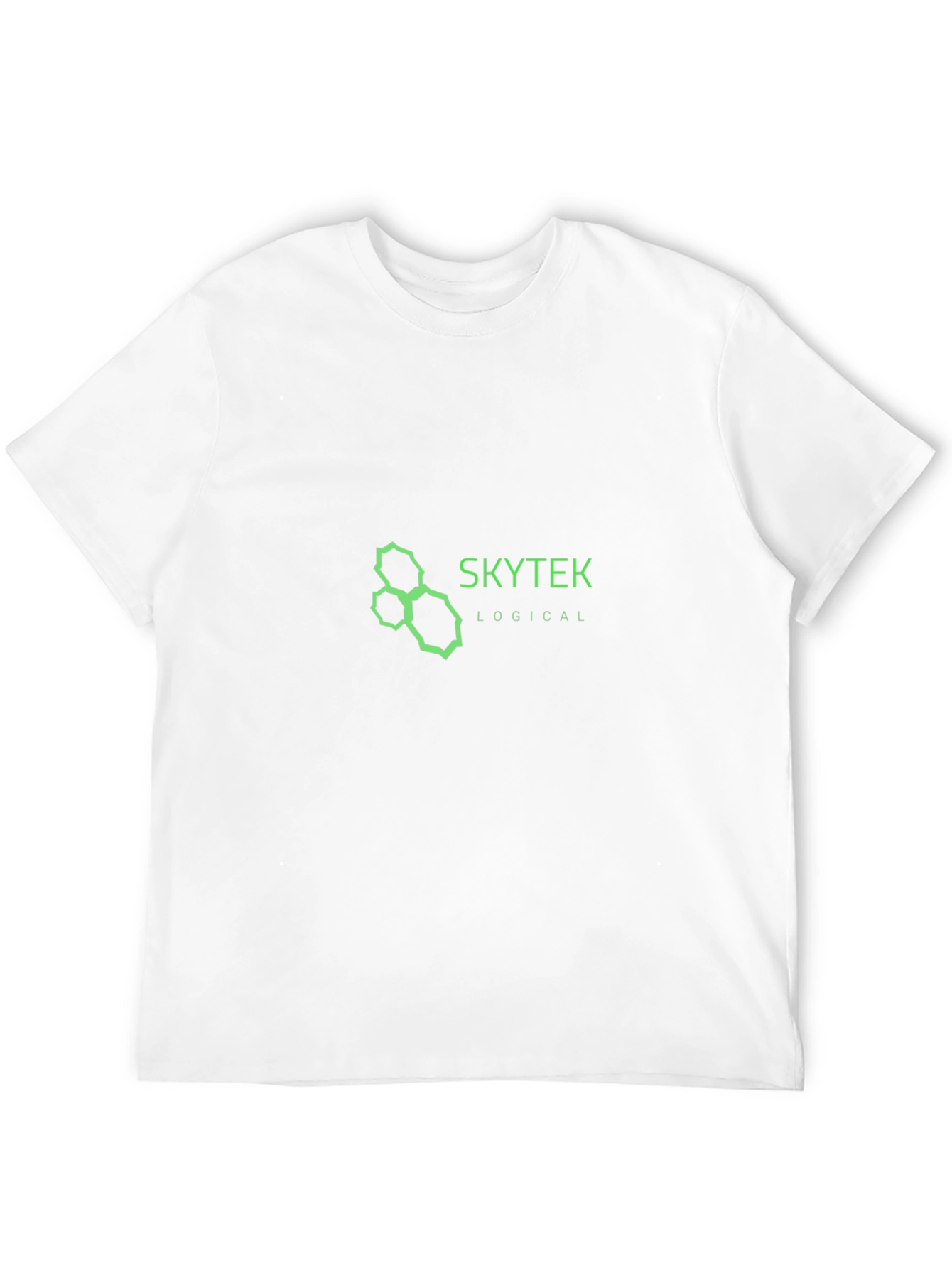 Skytek Logical Black T-Shirt
