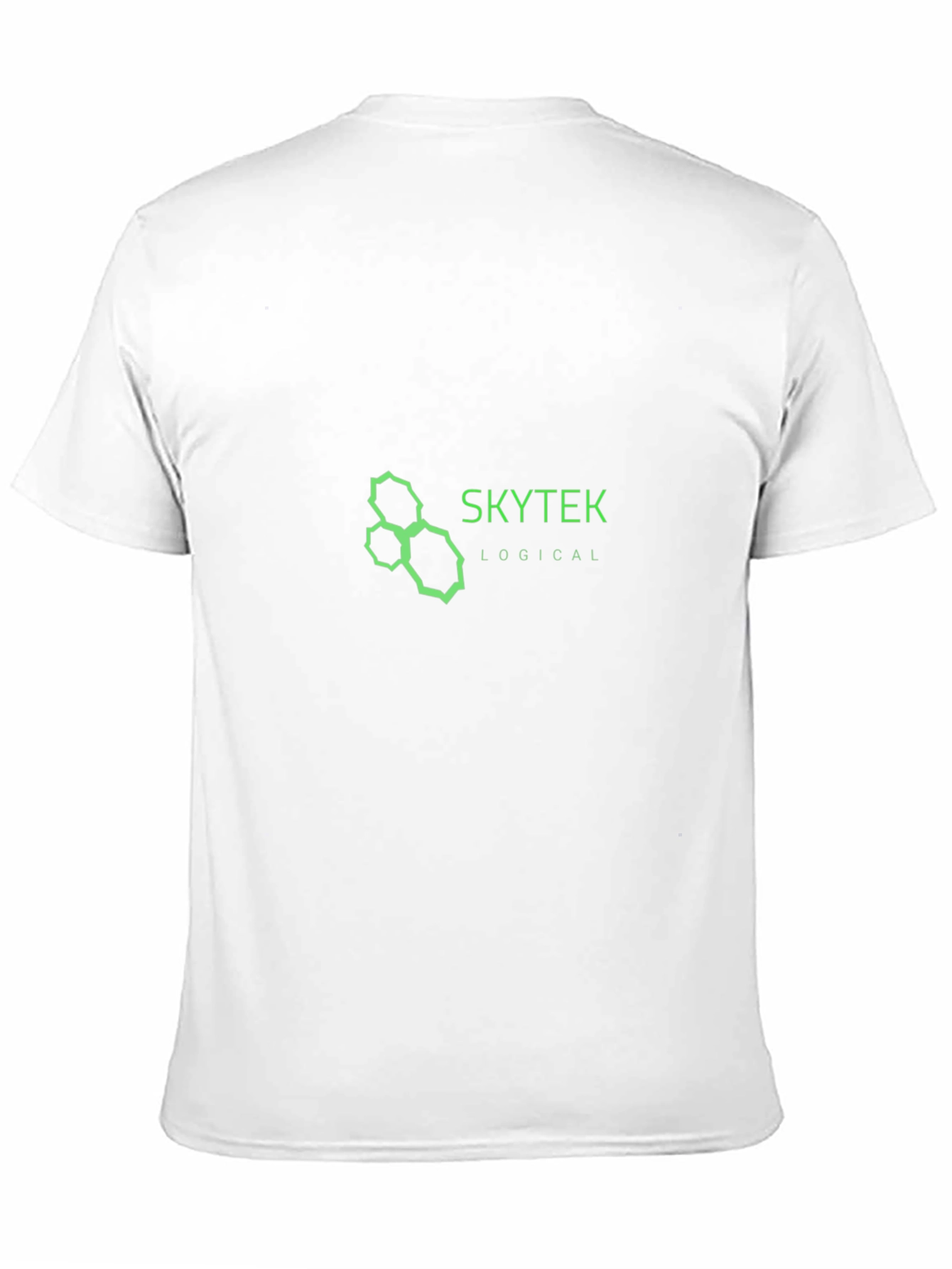Skytek Logical Black T-Shirt