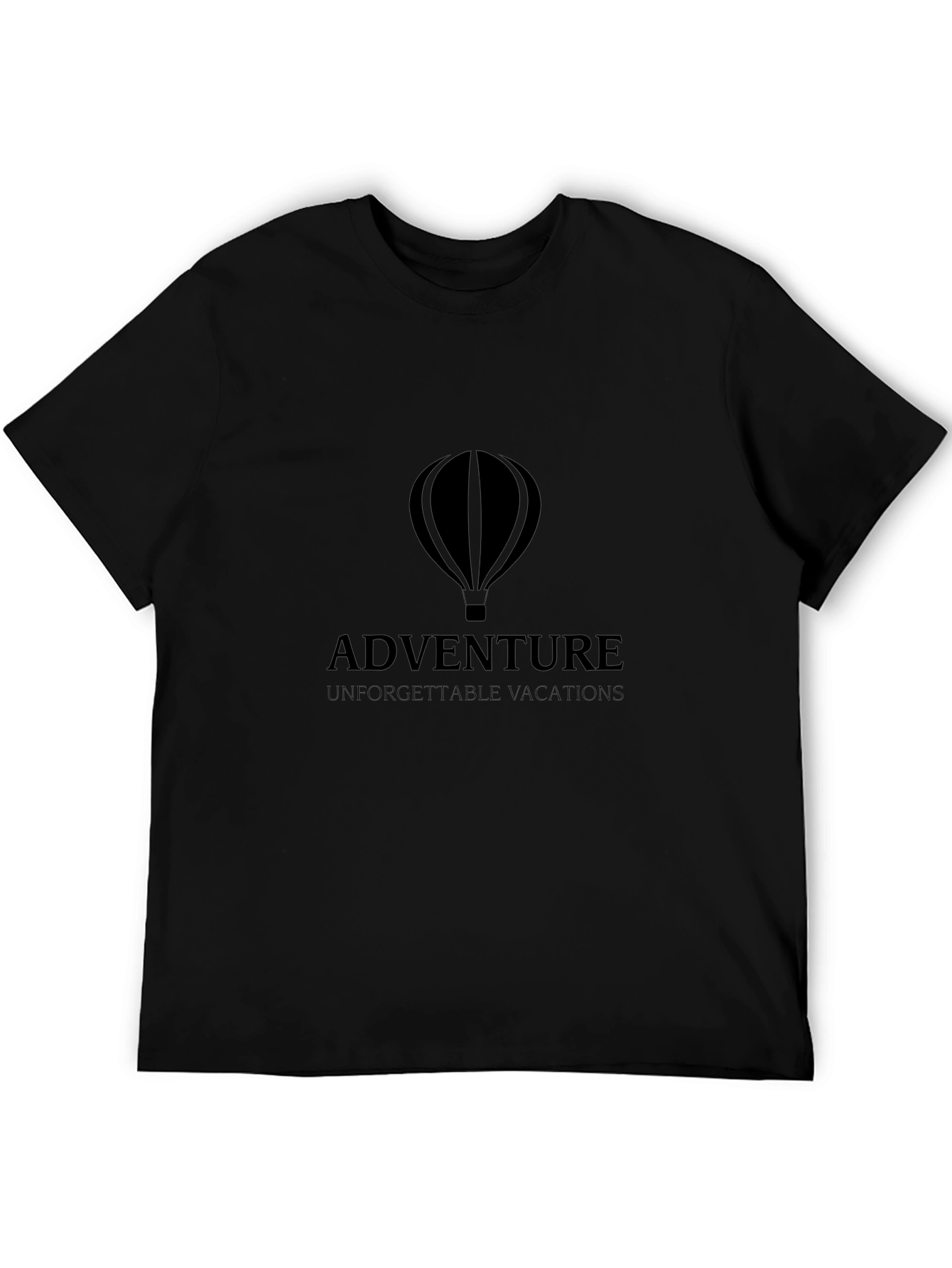 Adventure Unforgettable Vacations T-Shirt