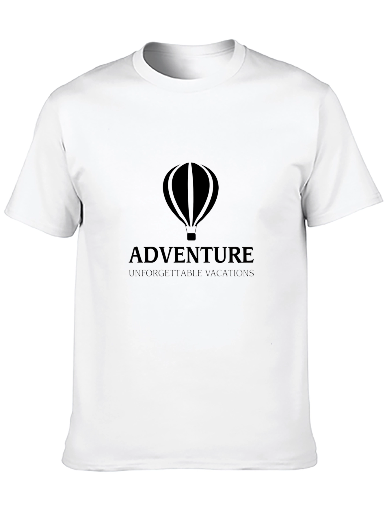 Adventure Unforgettable Vacations T-Shirt
