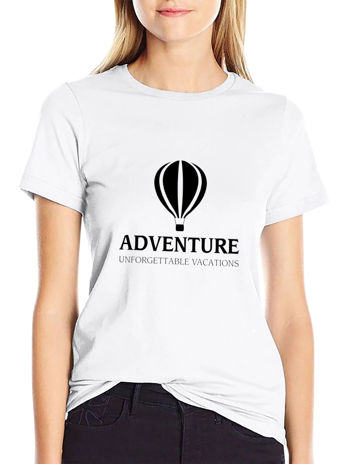 Adventure Unforgettable Vacations T-Shirt