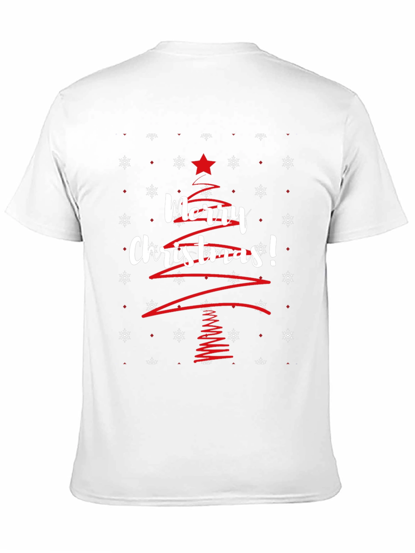 Merry Christmas Tree Tee