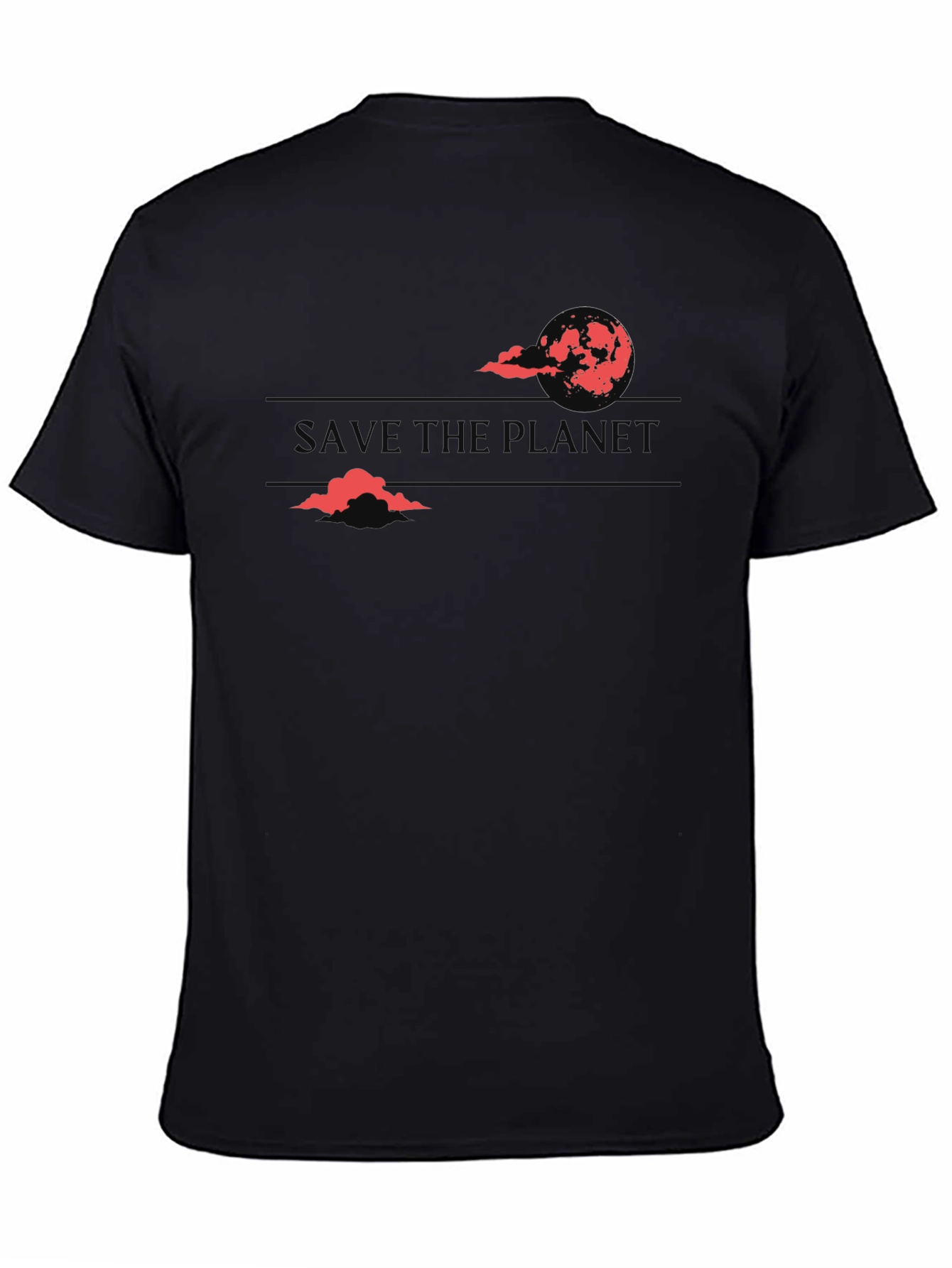 Save the Planet Graphic Tee