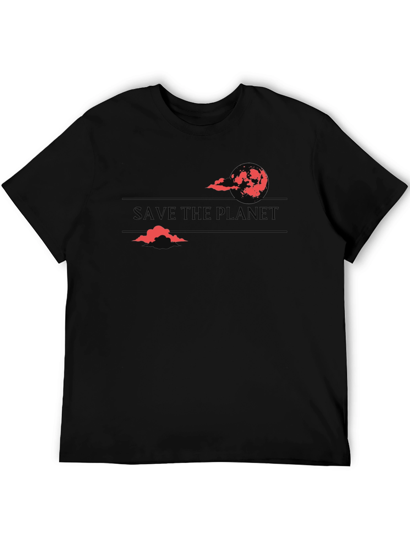 Save the Planet Graphic Tee