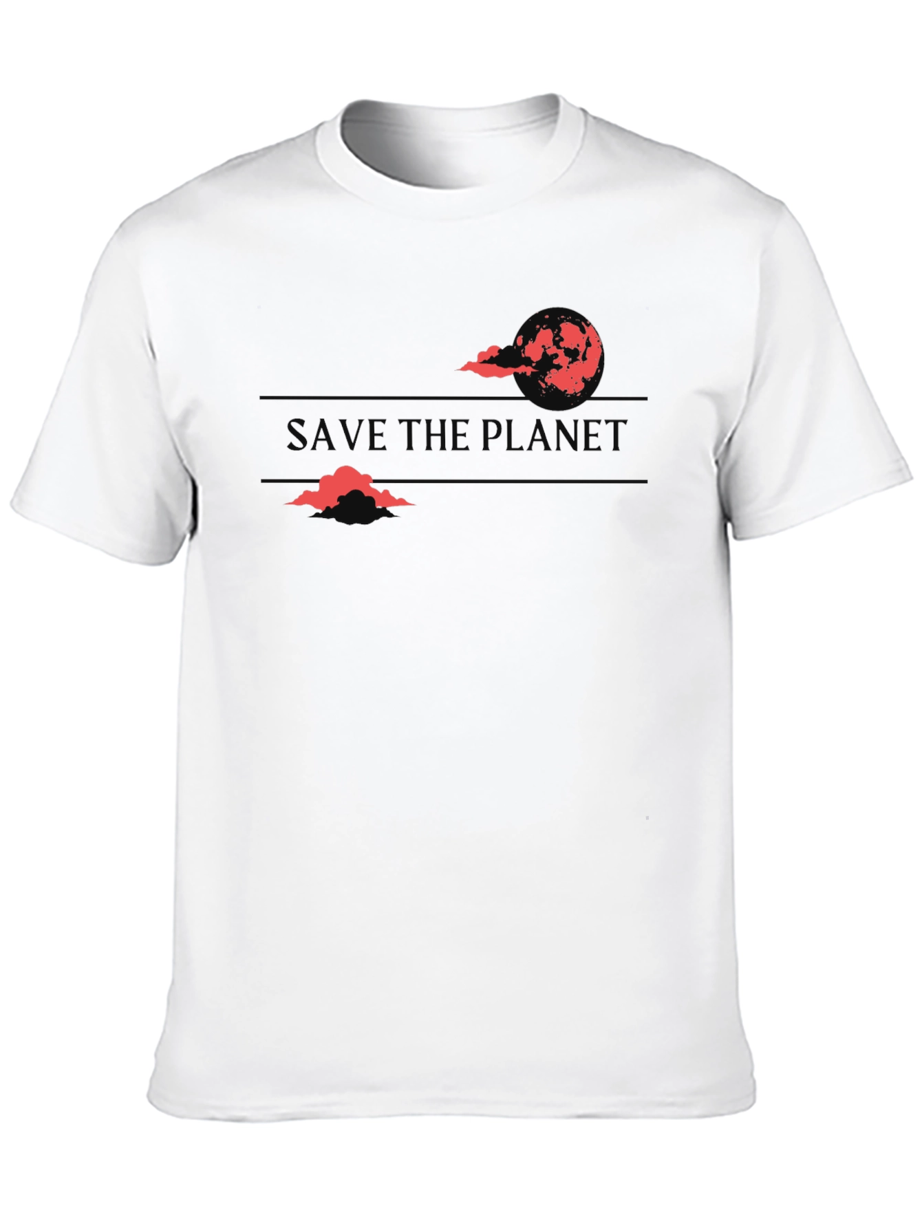 Save the Planet Graphic Tee