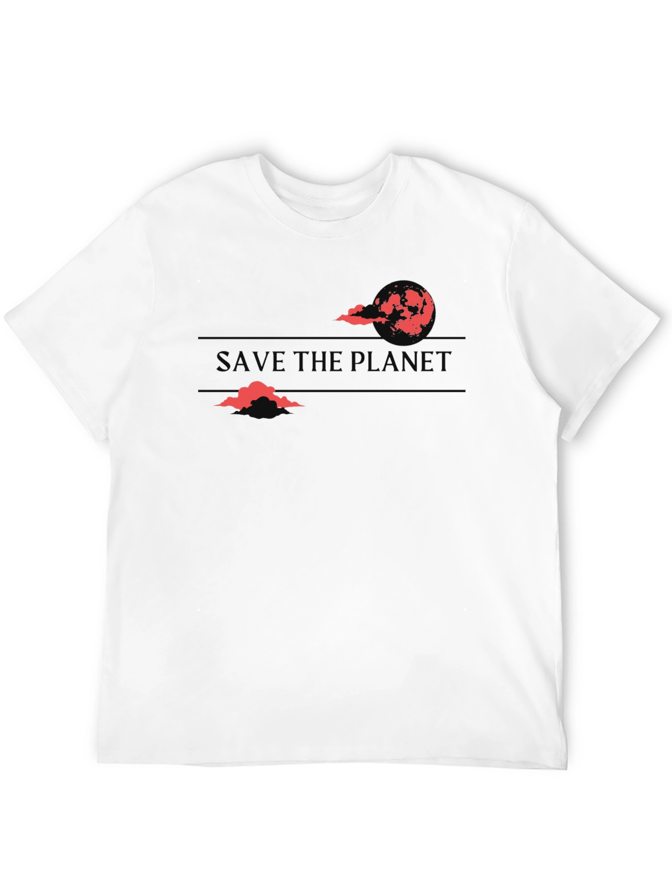 Save the Planet Graphic Tee