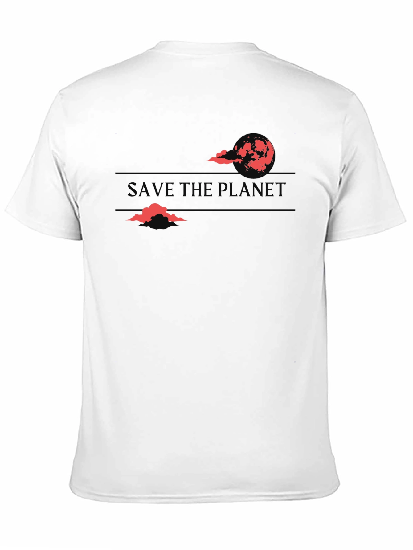 Save the Planet Graphic Tee