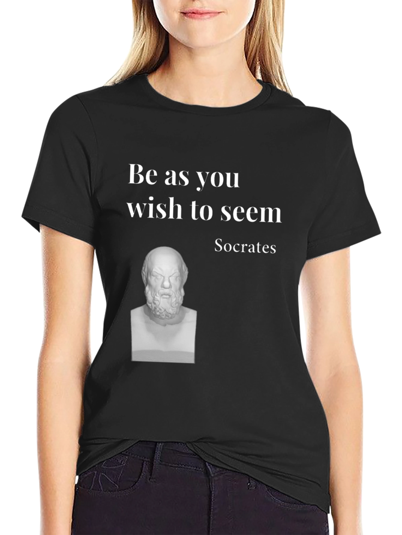 Philosophical Statement Tee