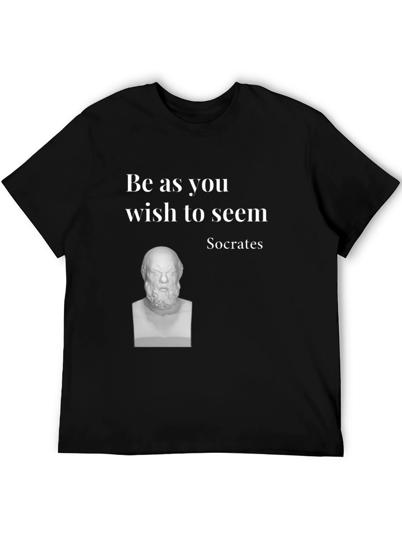 Philosophical Statement Tee