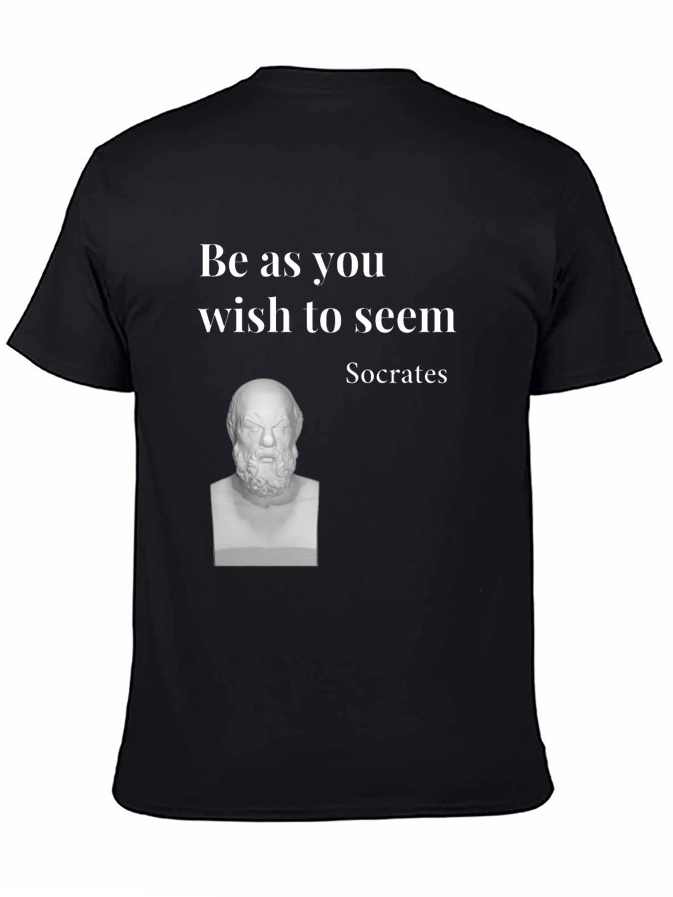 Philosophical Statement Tee