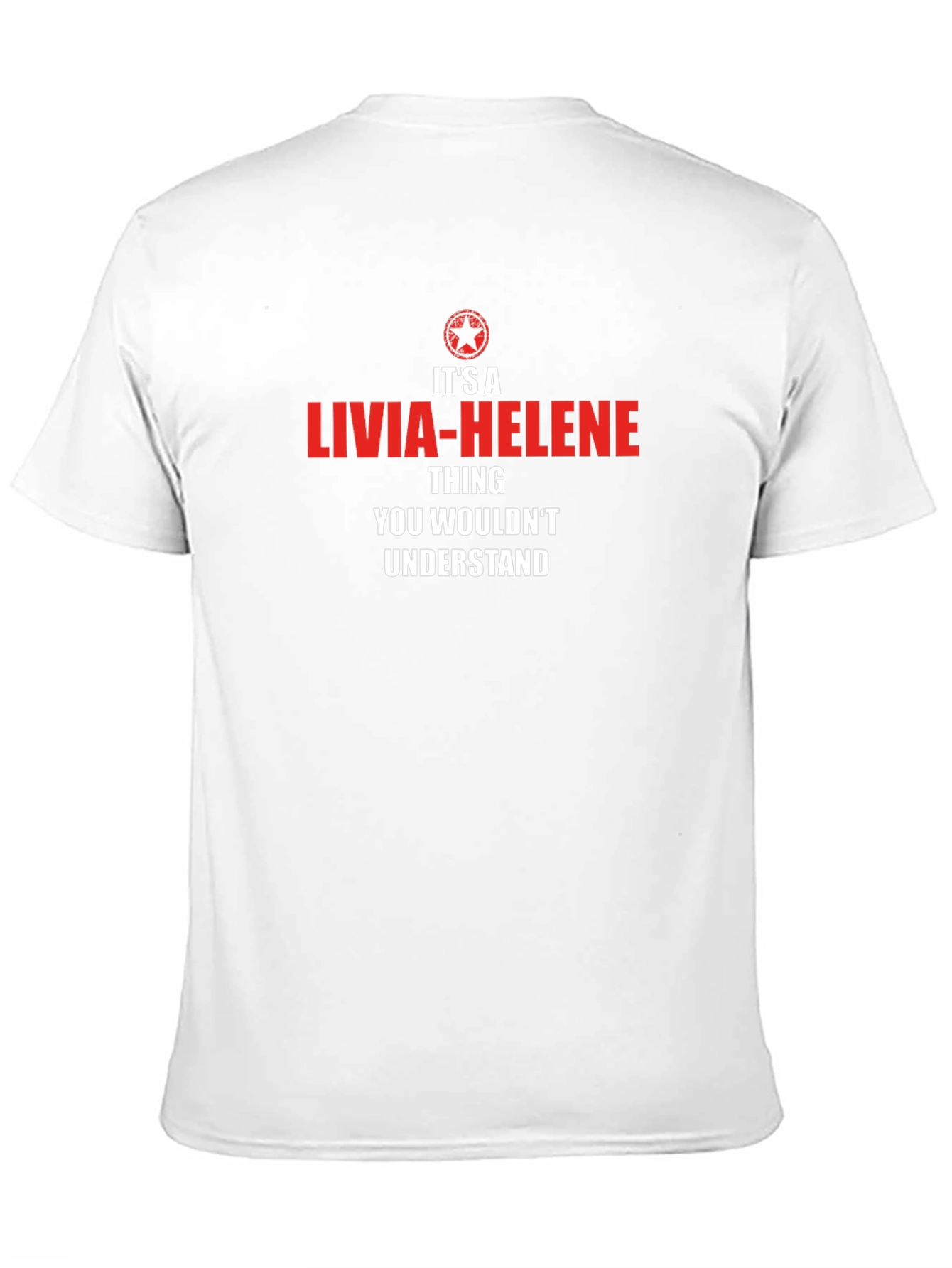 Its A Livia-Helene Thing T-Shirt