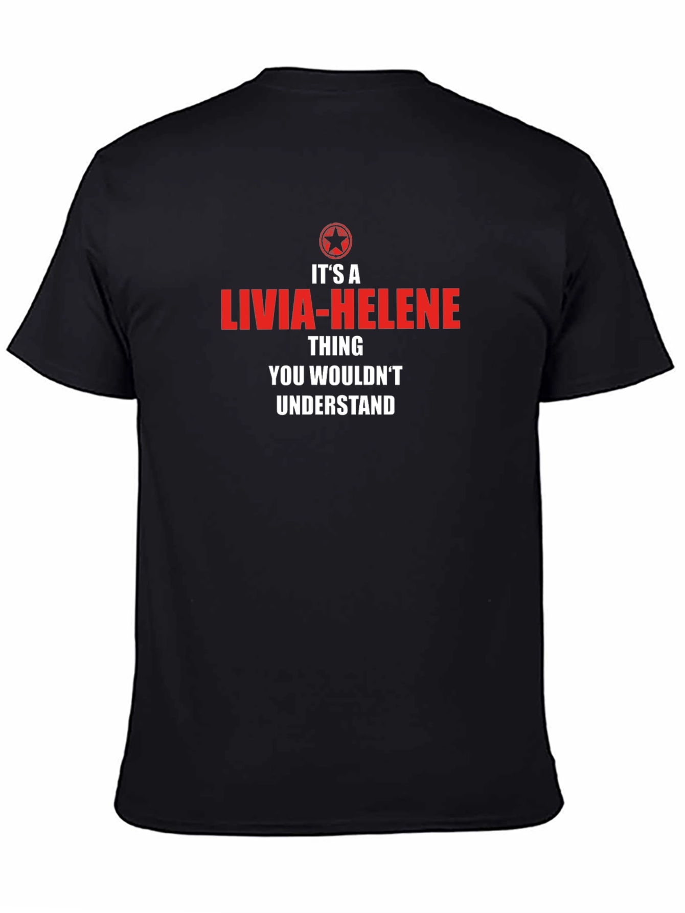 Its A Livia-Helene Thing T-Shirt