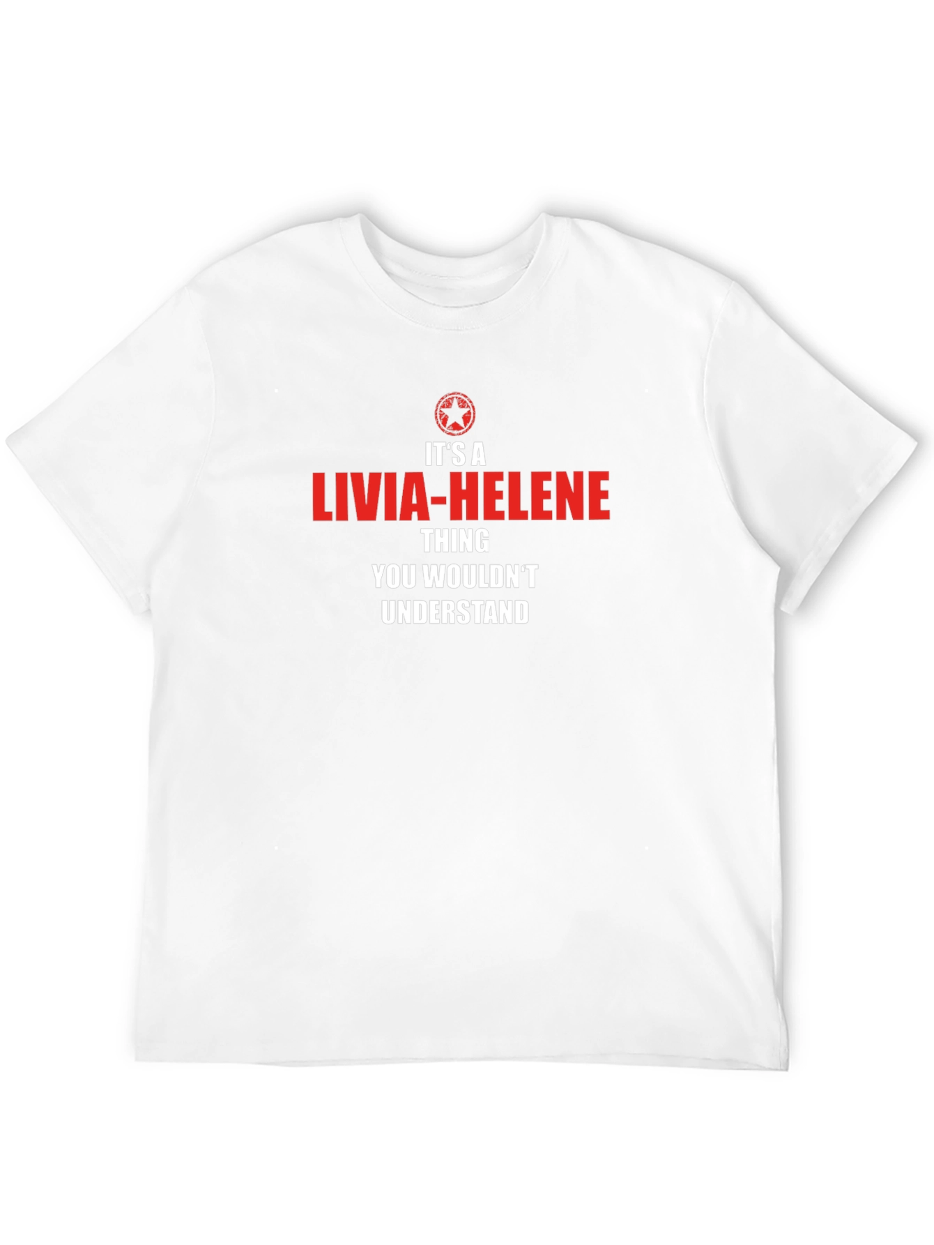 Its A Livia-Helene Thing T-Shirt