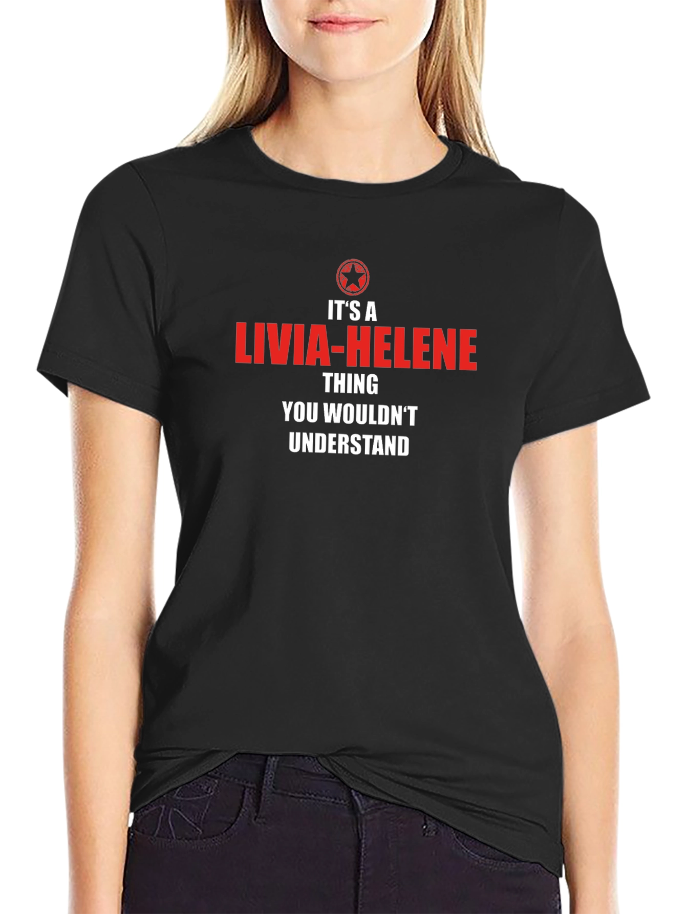 Its A Livia-Helene Thing T-Shirt