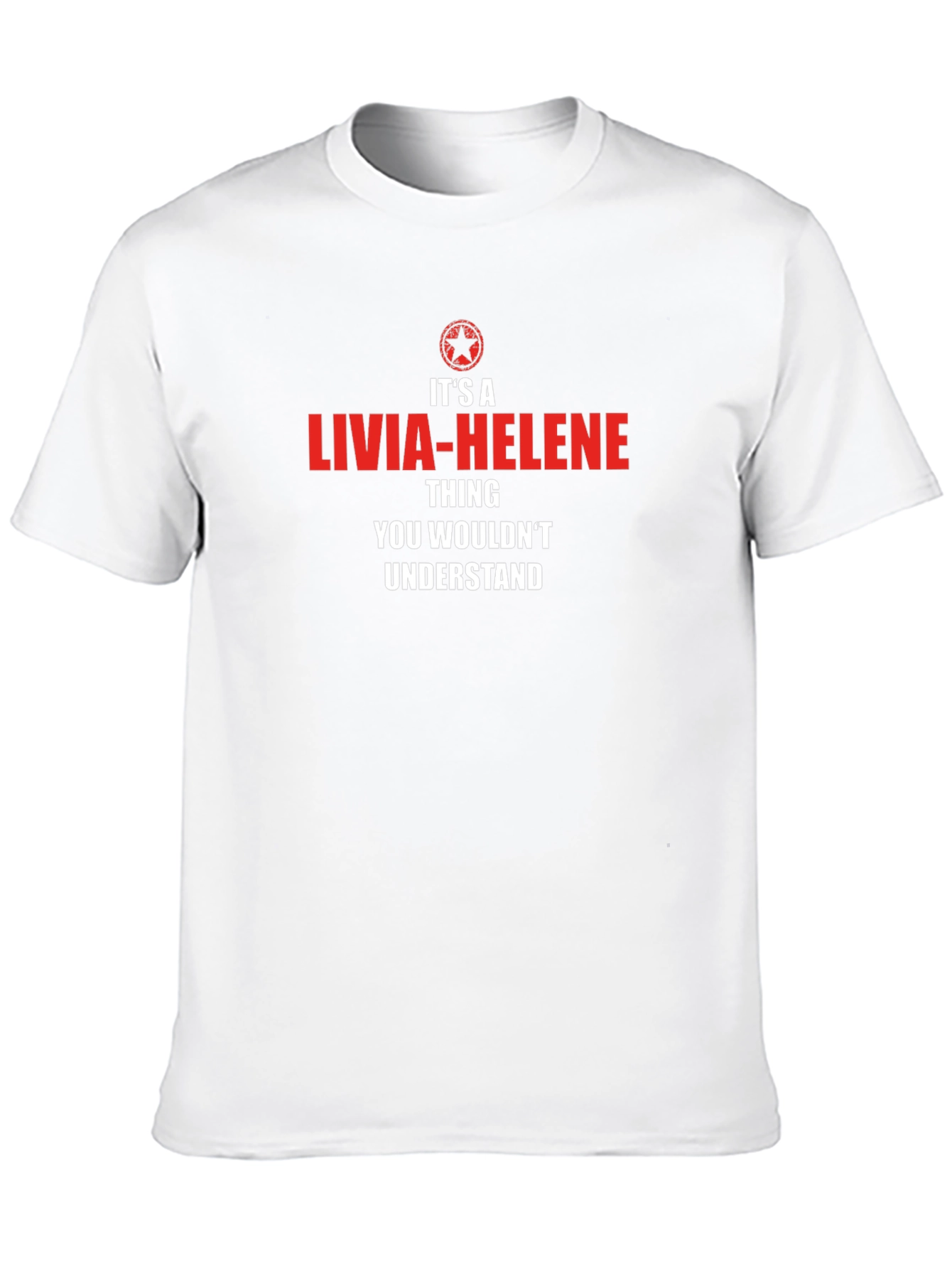 Its A Livia-Helene Thing T-Shirt