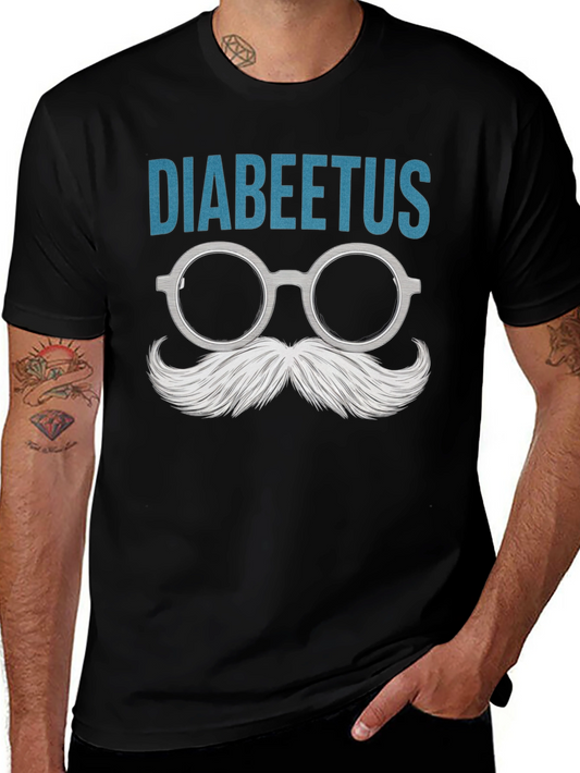 Diabeetus T-Shirt - Funny Meme Design