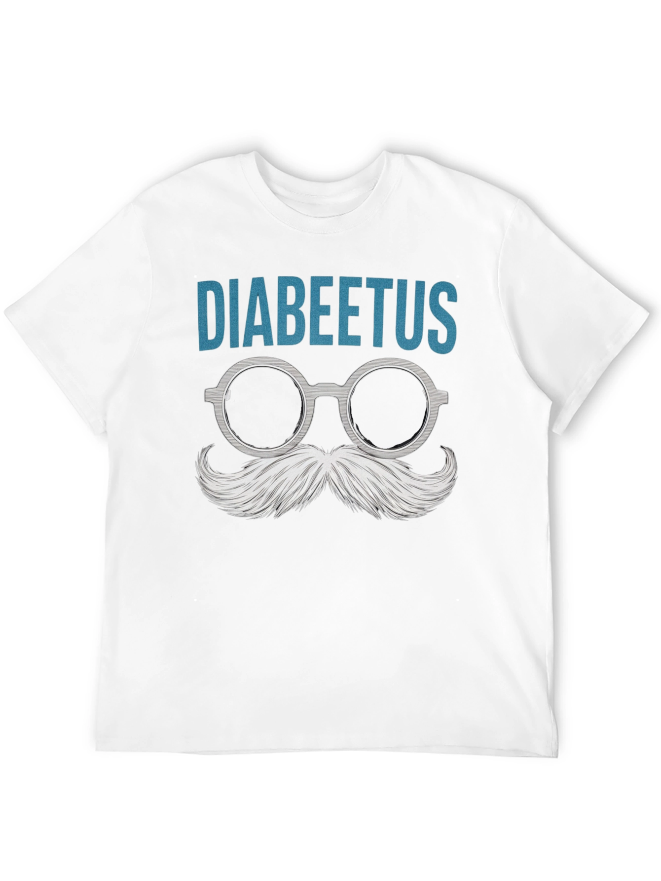 Diabeetus T-Shirt - Funny Meme Design