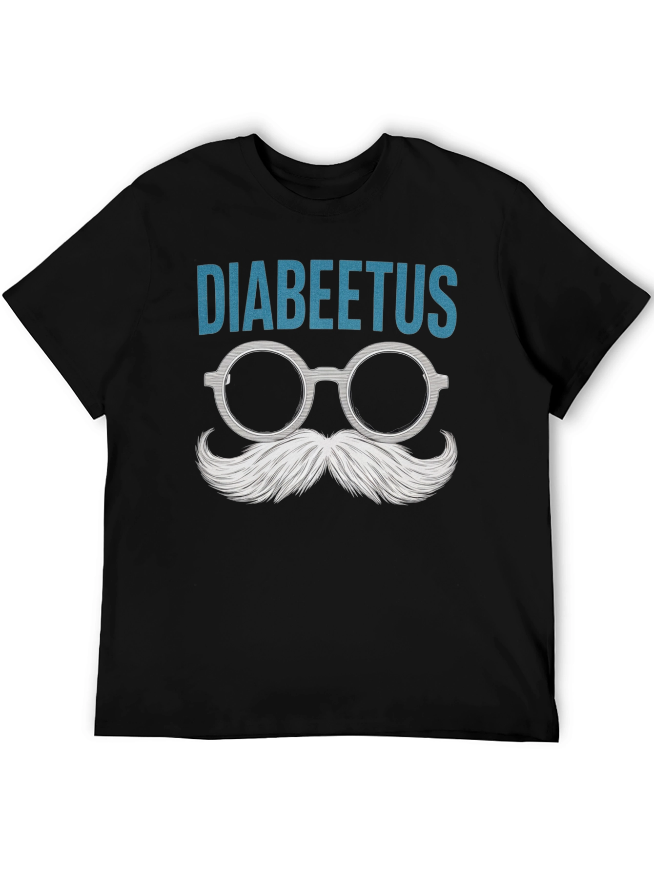 Diabeetus T-Shirt - Funny Meme Design