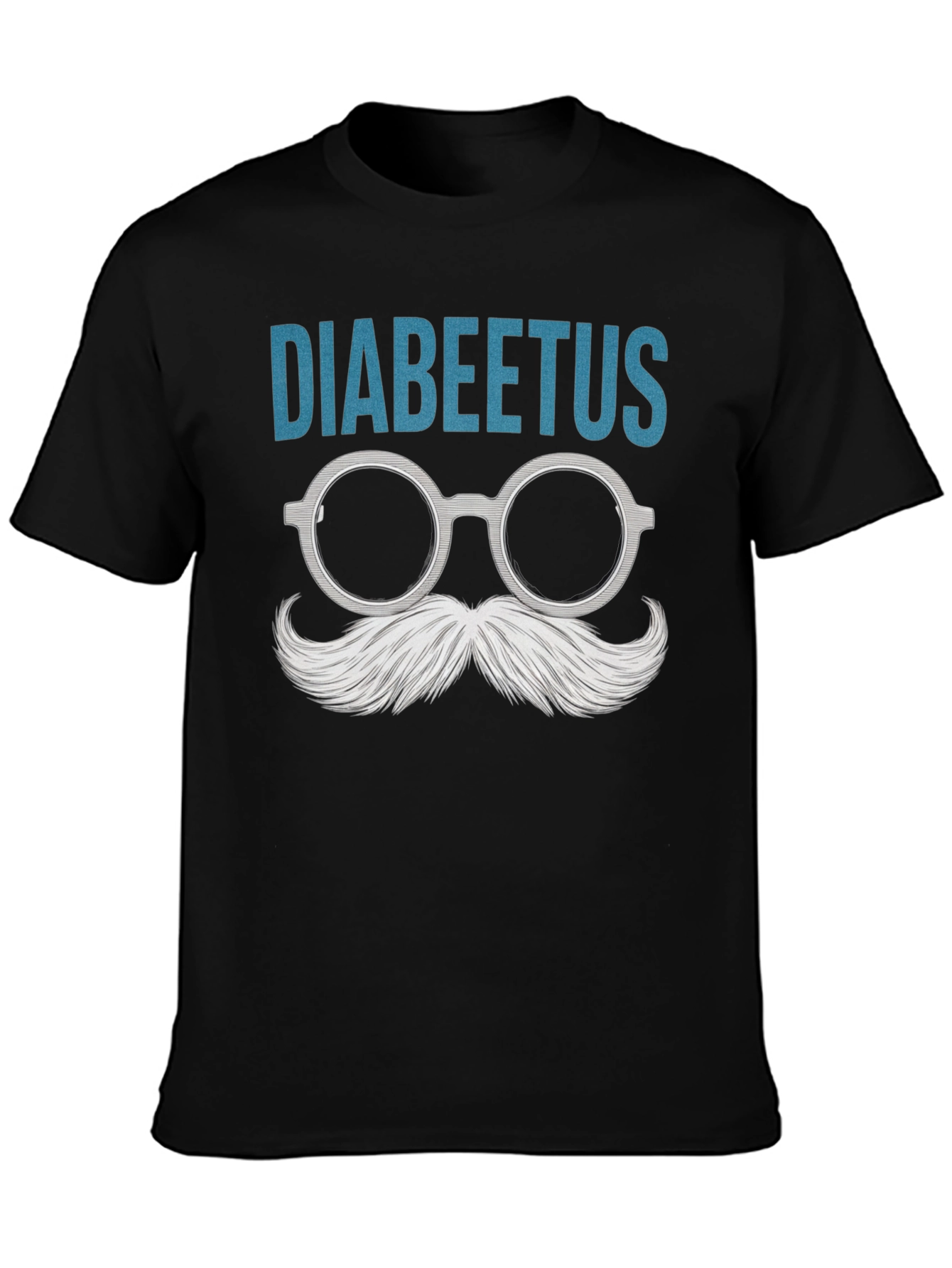 Diabeetus T-Shirt - Funny Meme Design