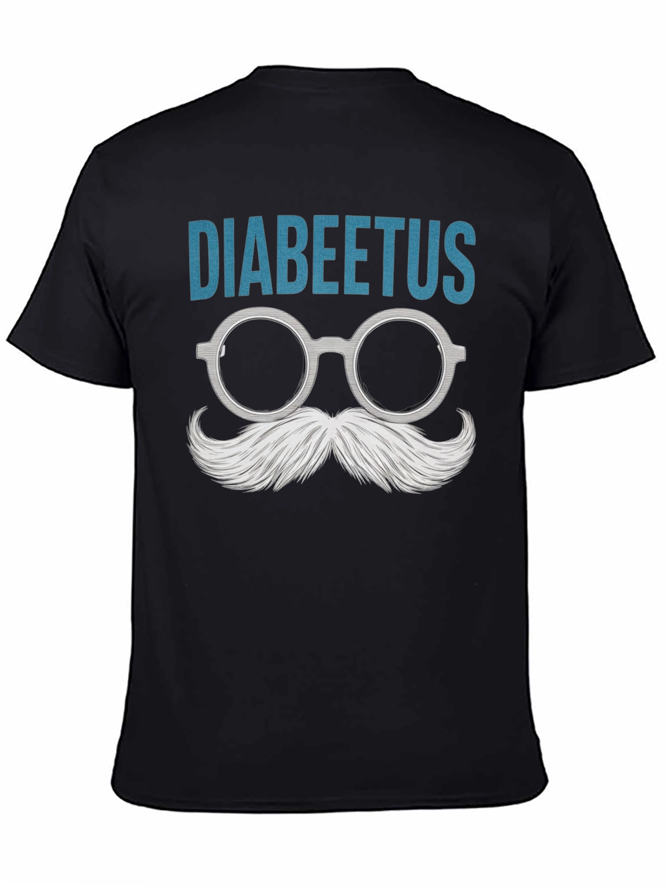 Diabeetus T-Shirt - Funny Meme Design