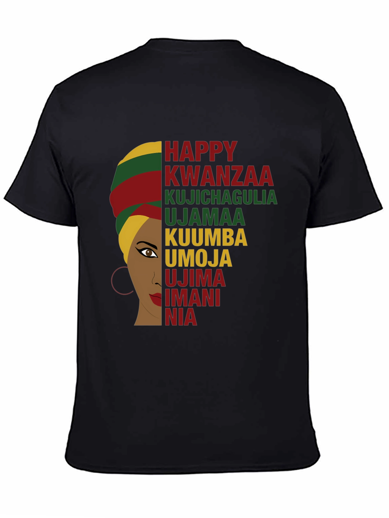 Happy Kwanzaa T-Shirt