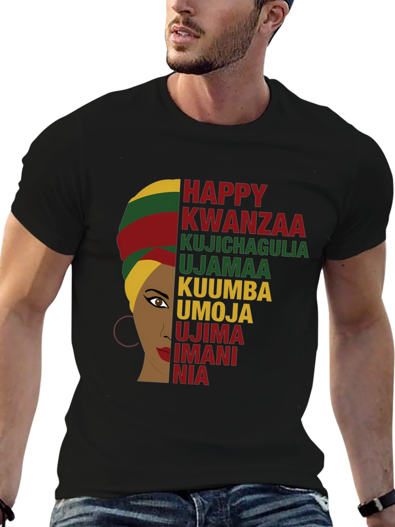Happy Kwanzaa T-Shirt