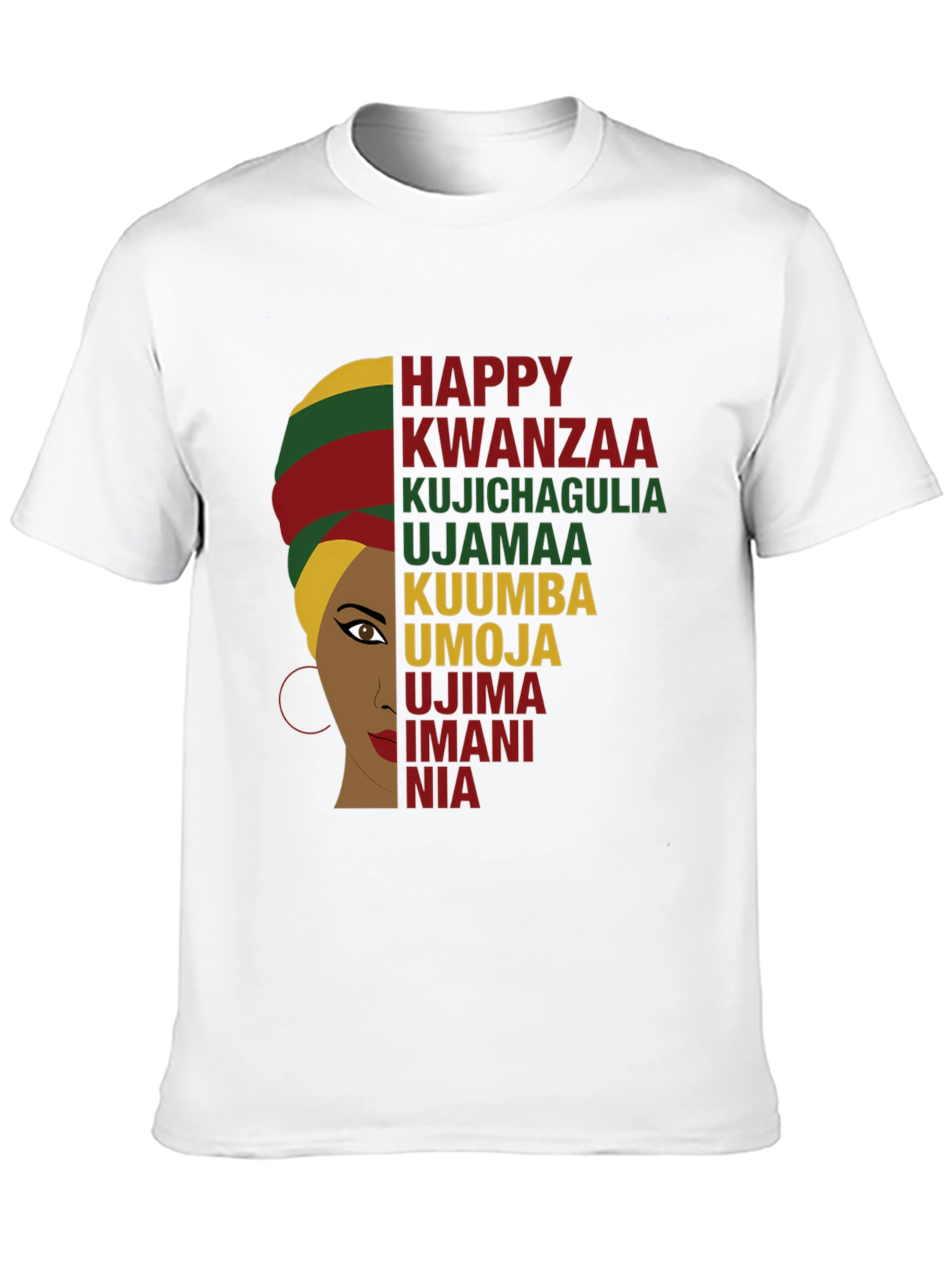 Happy Kwanzaa T-Shirt