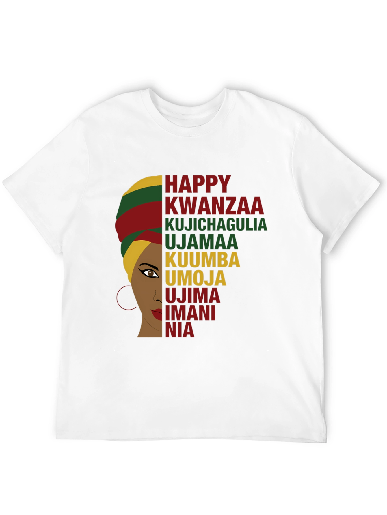 Happy Kwanzaa T-Shirt