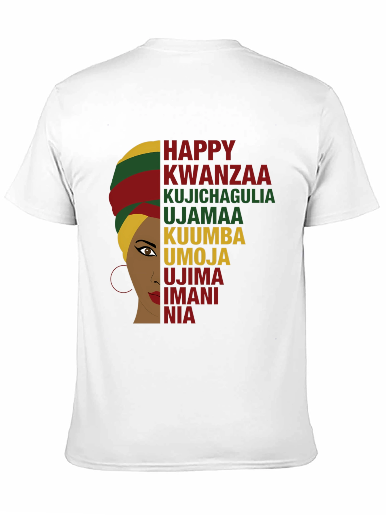 Happy Kwanzaa T-Shirt