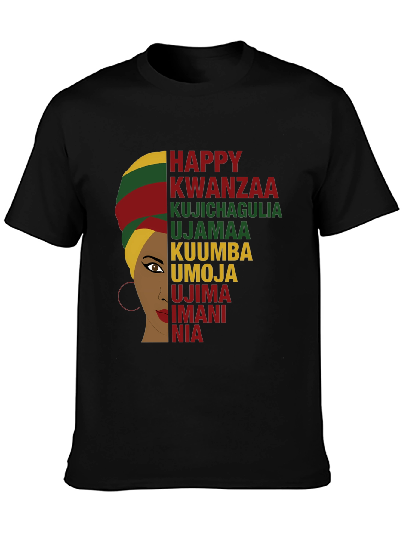 Happy Kwanzaa T-Shirt