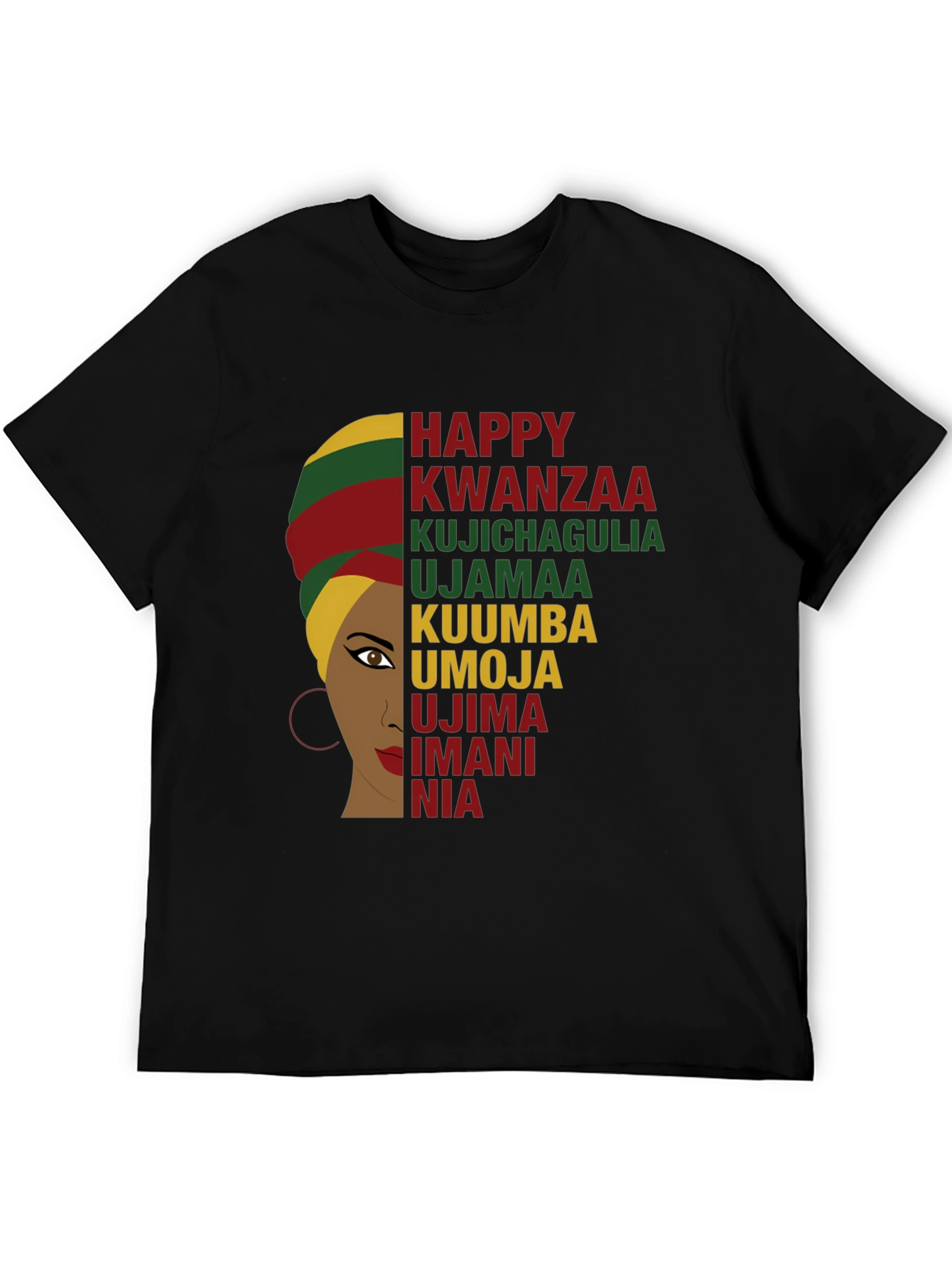 Happy Kwanzaa T-Shirt