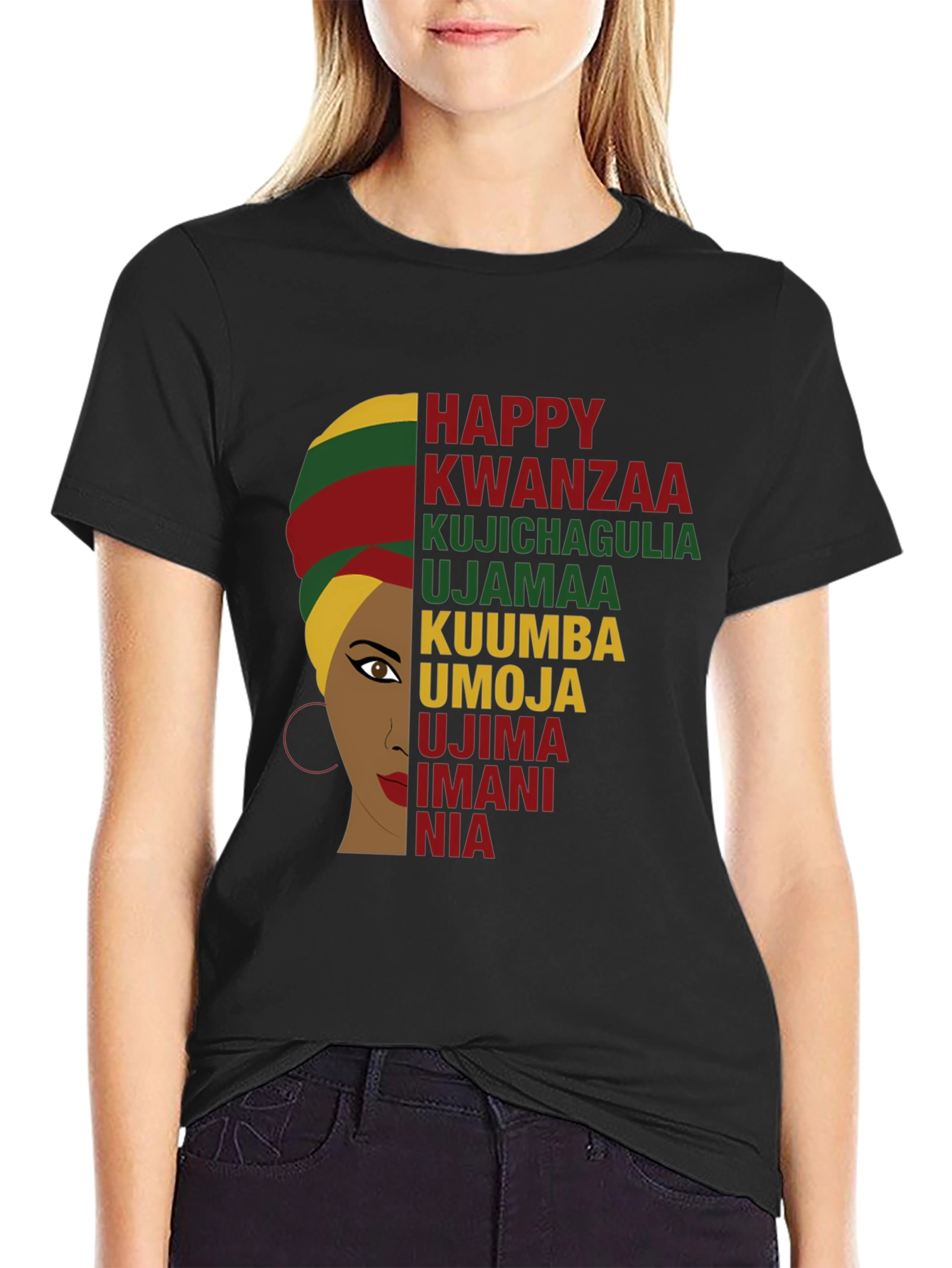Happy Kwanzaa T-Shirt