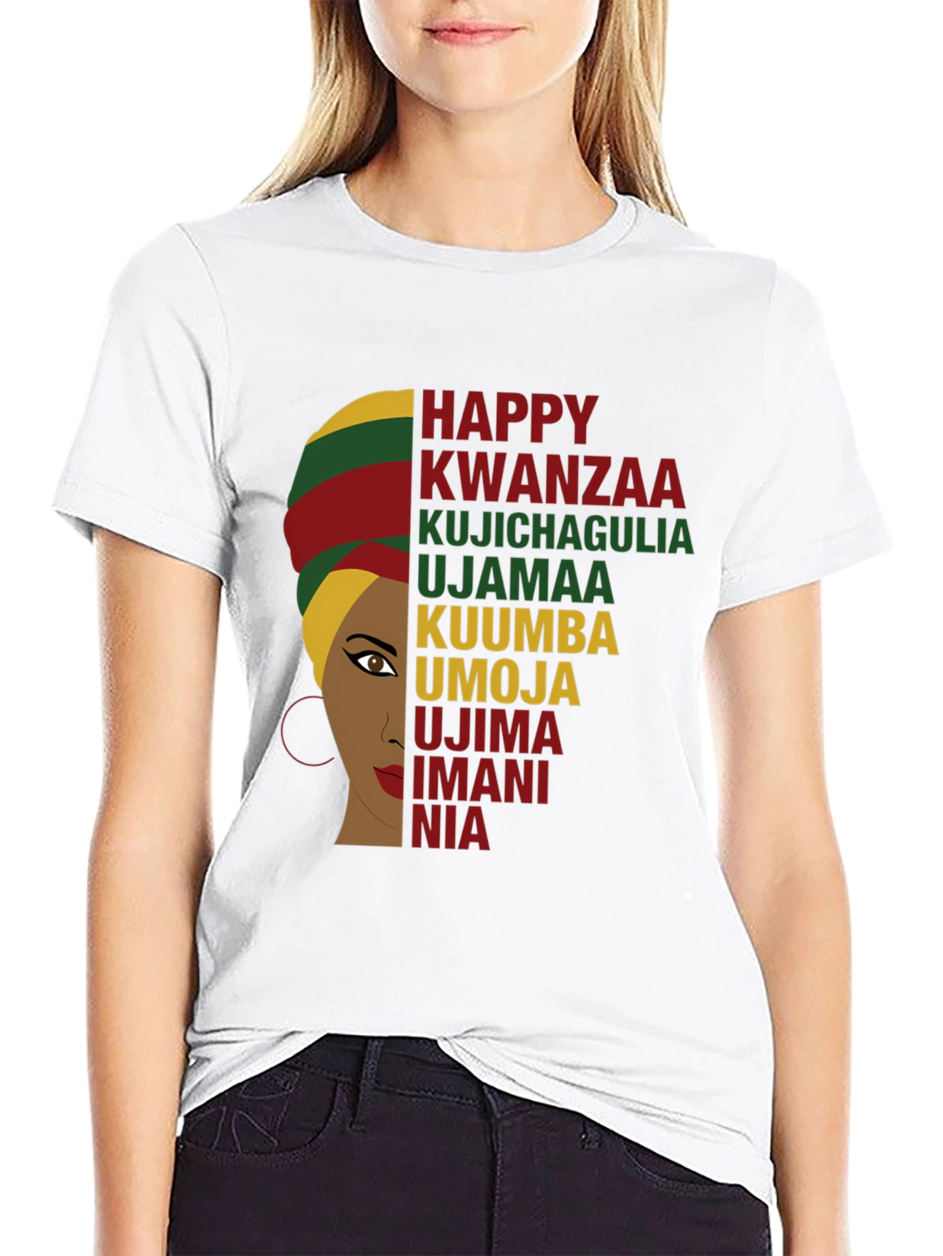 Happy Kwanzaa T-Shirt