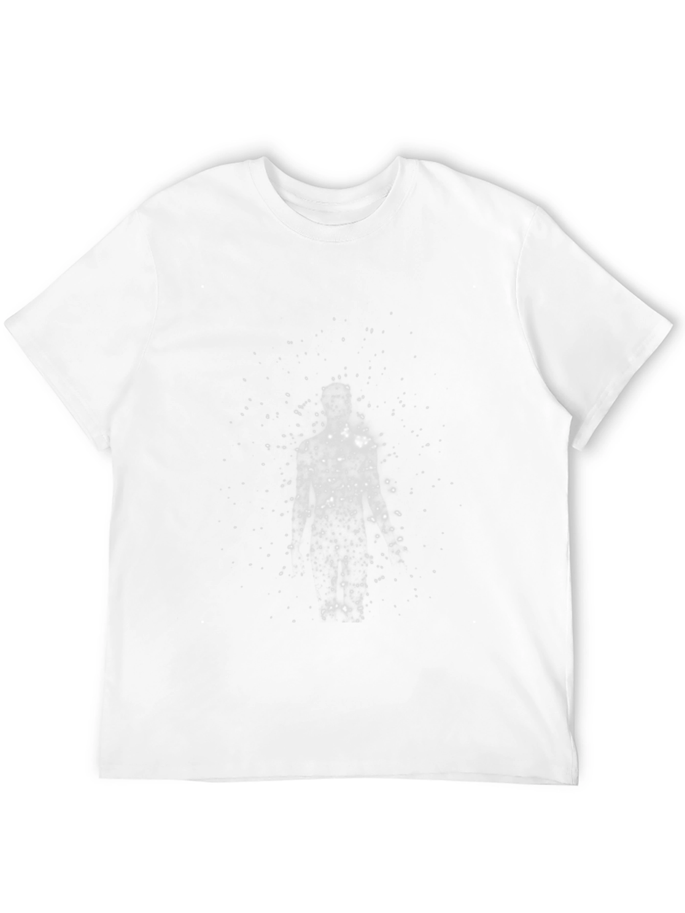 Sparkling Silhouette Black T-Shirt