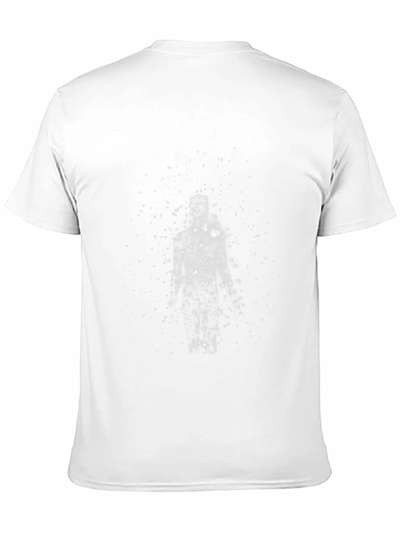 Sparkling Silhouette Black T-Shirt